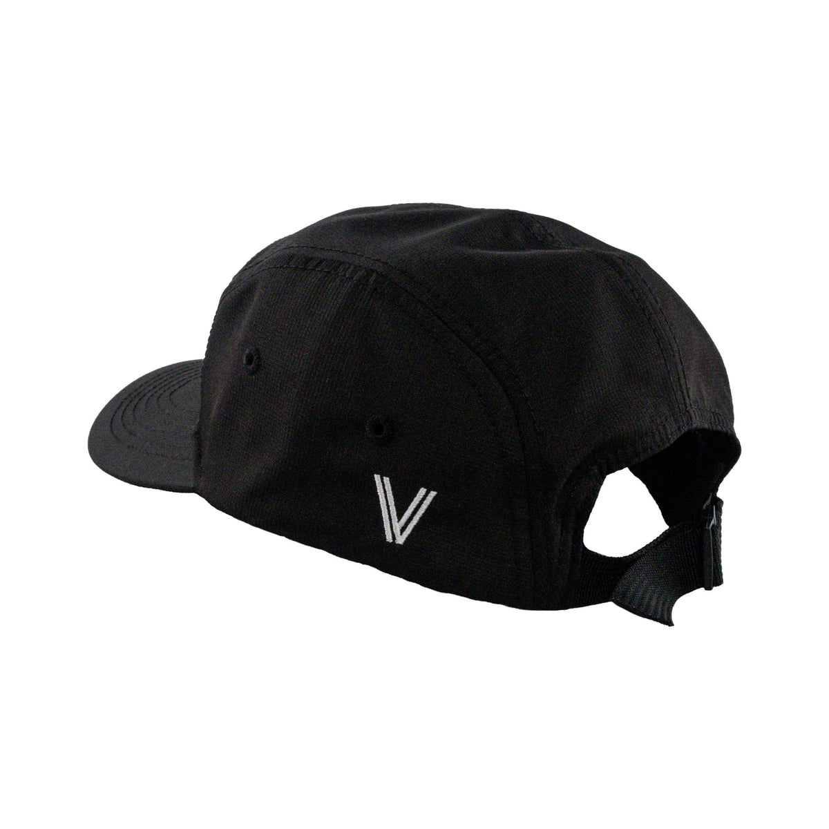Outdoors 5 Panel Ripstop Cap