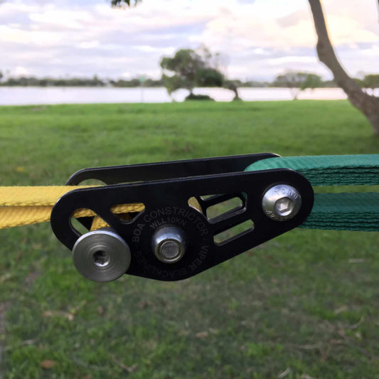 Boa - Slackline Weblock for 25mm Webbing