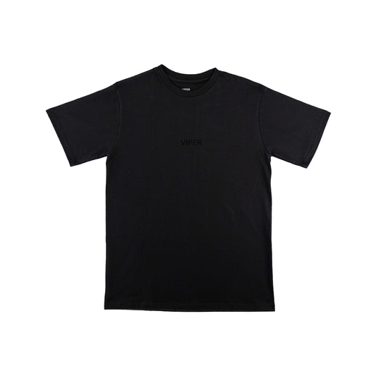 Pre-order Bundle: Classic VIPER Black T-Shirt & Headwear of Choice