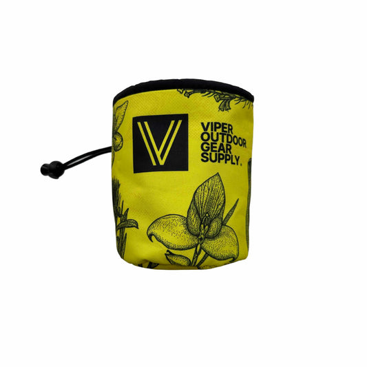 Climbing Chalk Bag - Plants of Table Mountain
