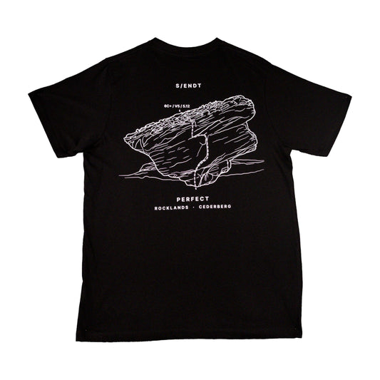 Athlete Tatenda 'Allezclimber' Perfect T-shirt