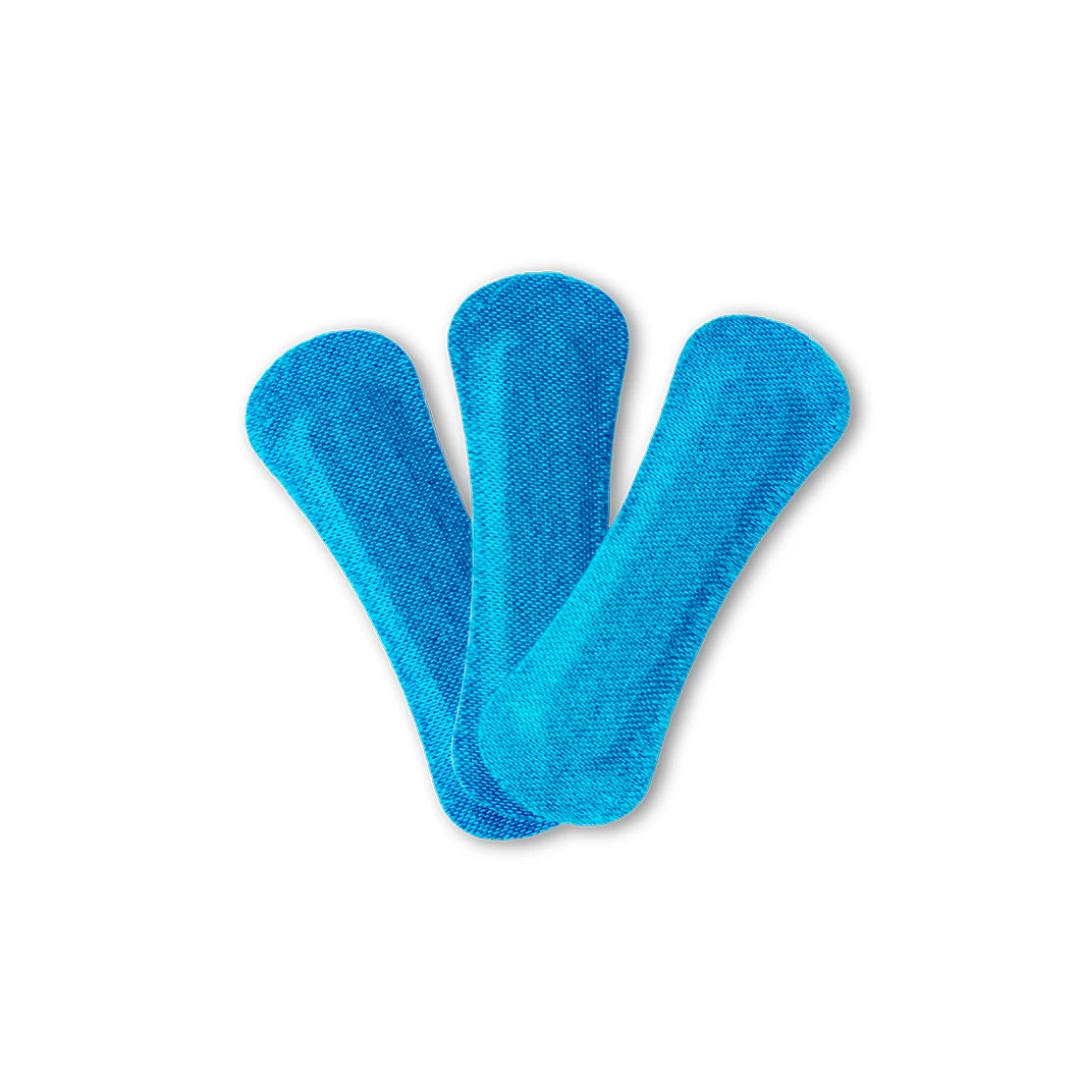 Schnozz Strips Kids Blue
