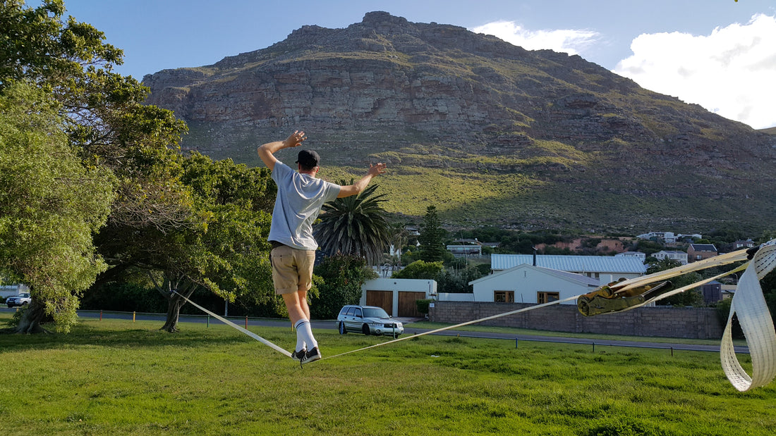 Slackline Documentary