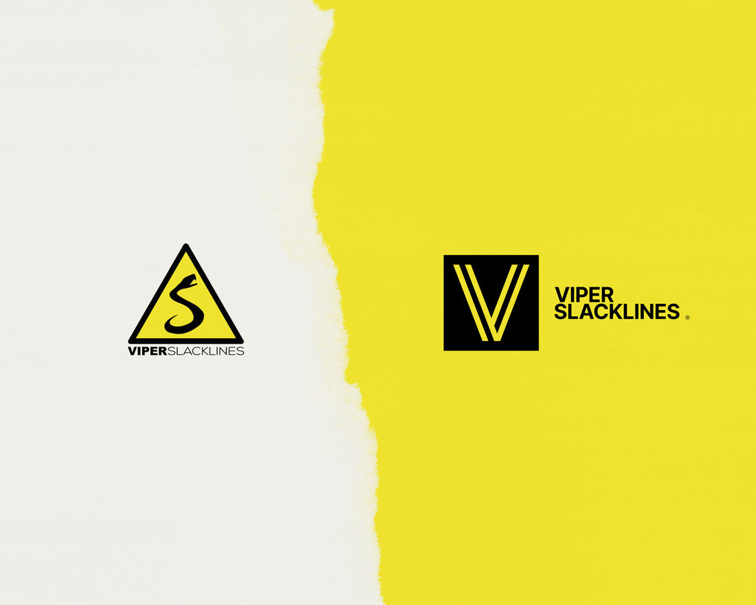 Old Viper Logo vs New Logo