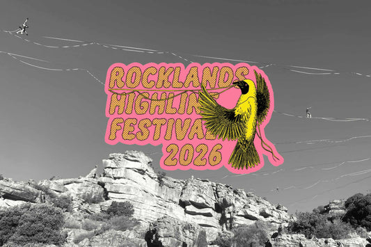 Growth of Highlining: Rocklands Highline Festival 2026