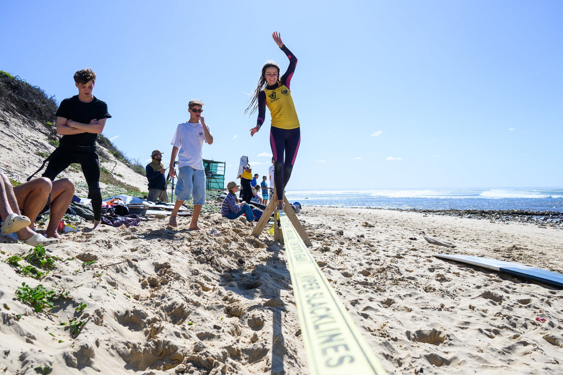 12th Cobbles Classic Longboard Surfing Event