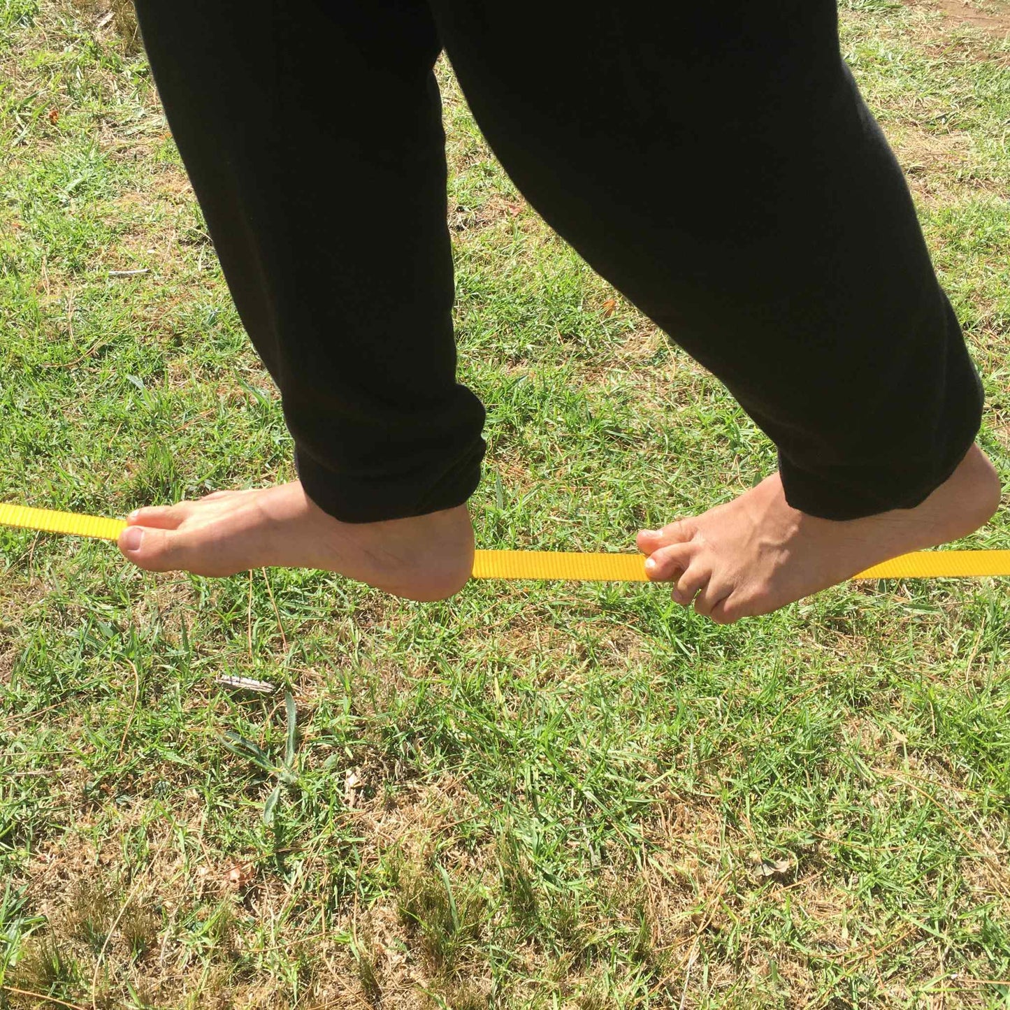30m Lightweight Slackline Kit - Primitive Tension
