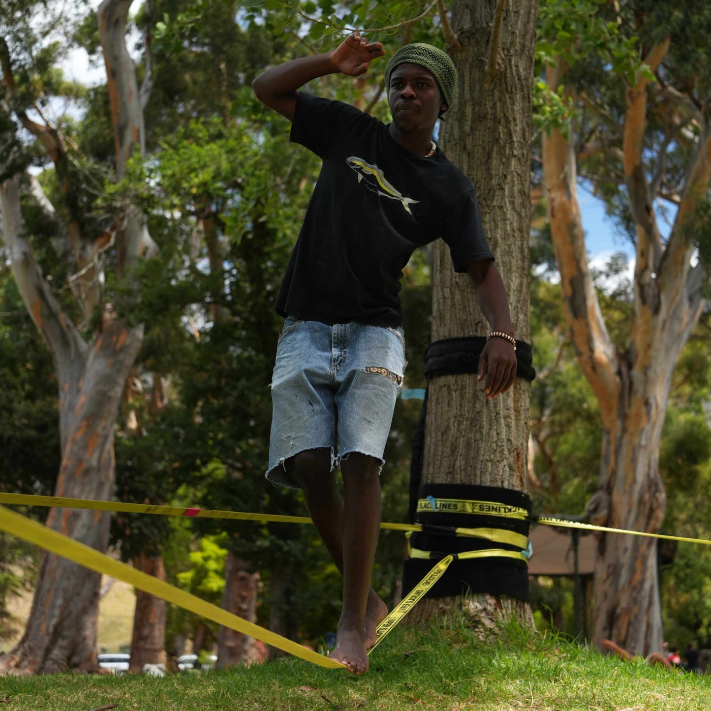 23m Active Slackline