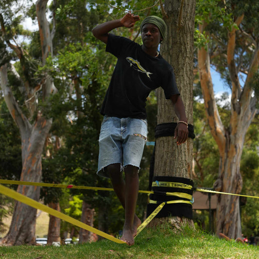 23m Active Slackline