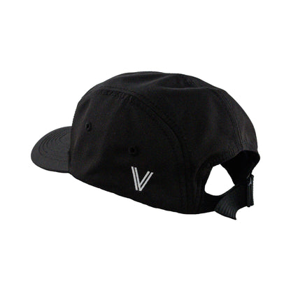 Outdoors 5 Panel Ripstop Cap