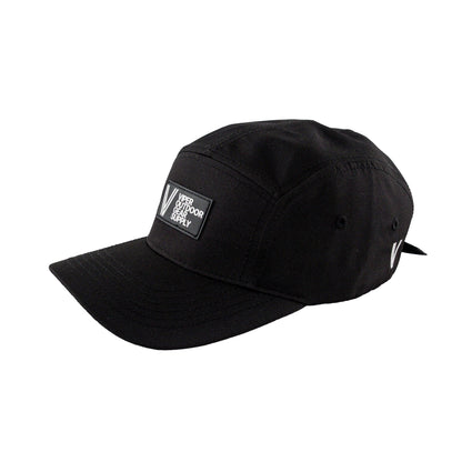 Outdoors 5 Panel Ripstop Cap
