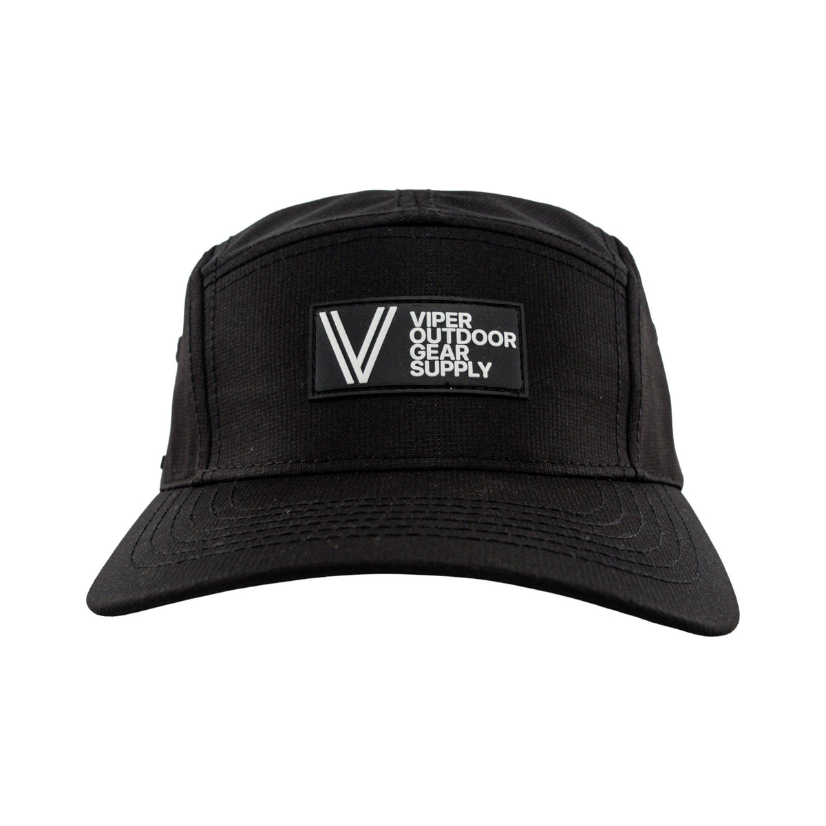 Outdoors 5 Panel Ripstop Cap