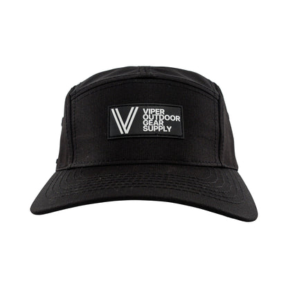 Outdoors 5 Panel Ripstop Cap