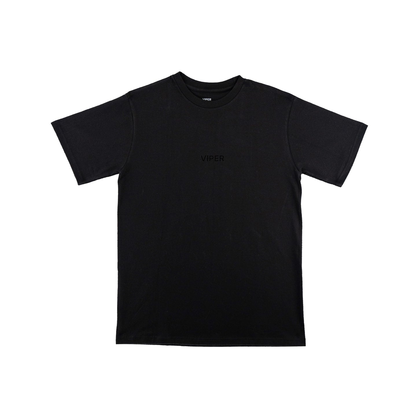 Pre-order Bundle: Classic VIPER Black T-Shirt & Headwear of Choice