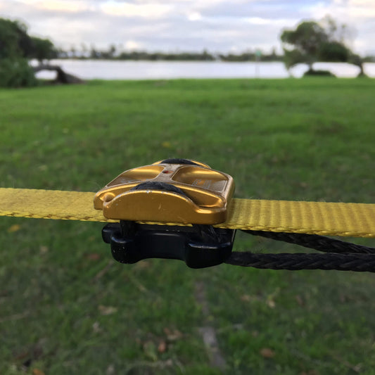 Grippex - 25mm Slackline Webbing Grip