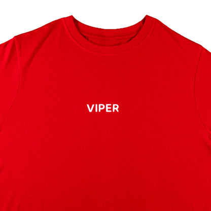 Bundle: 'Perfect' Climbing Tshirt in Red, Chalk Bag, Chalk and Ripstop 5-Panel Hat
