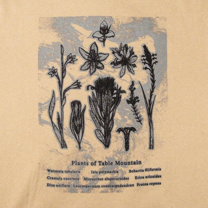 Plants of Table Mountain Hoodie