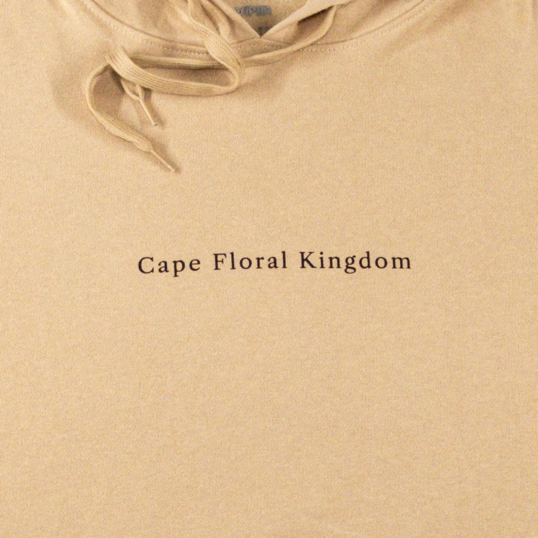 Plants of Table Mountain Hoodie