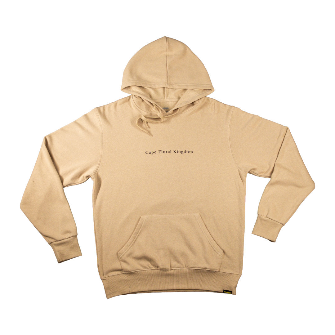 Bundle: Plants of Table Mountain Hoodie, T-Shirt, Totebag, Stickers & Choice of Bush Hat or Beanie
