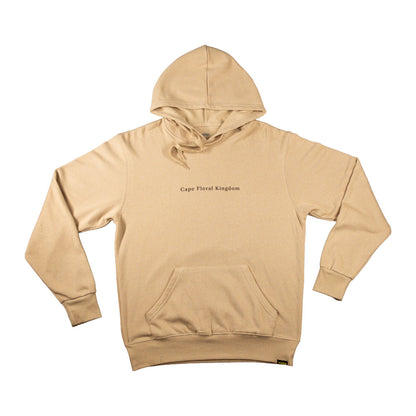 Bundle: Plants of Table Mountain Hoodie, T-Shirt, Totebag, Stickers & Choice of Bush Hat or Beanie