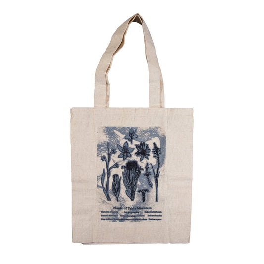 Plants of Table Mountain Totebag