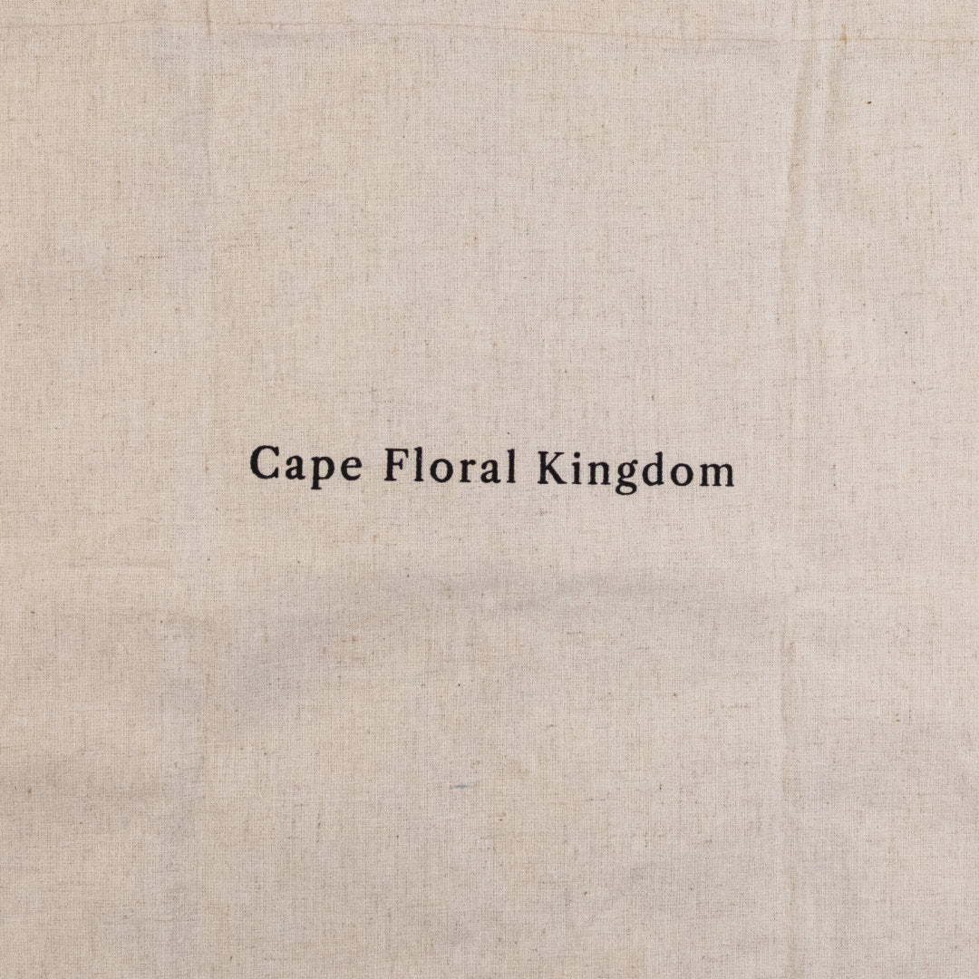 Plants of Table Mountain Totebag