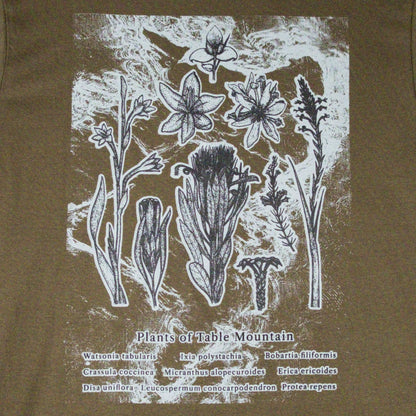 Plants of Table Mountain T-Shirt