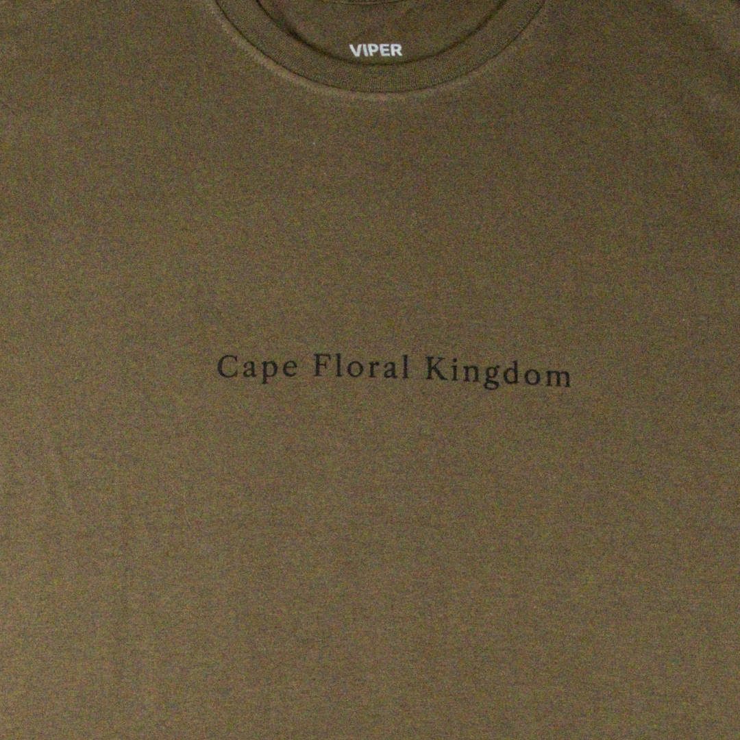 Plants of Table Mountain T-Shirt