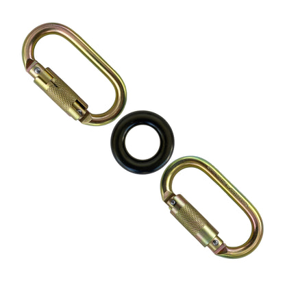 20m lightweight slackline kit