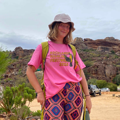 Rocklands Highline Festival 2026 Tshirt