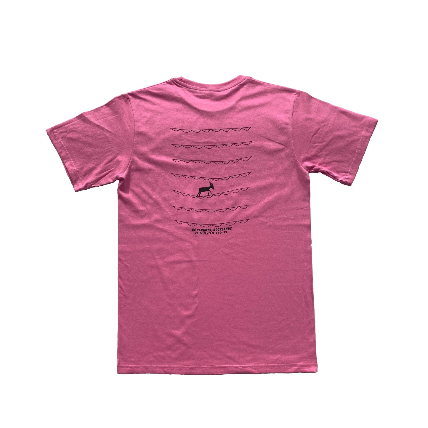 Rocklands Highline Festival 2026 Tshirt