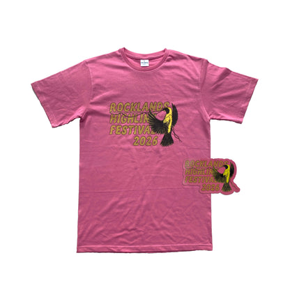 Rocklands Highline Festival 2026 Tshirt