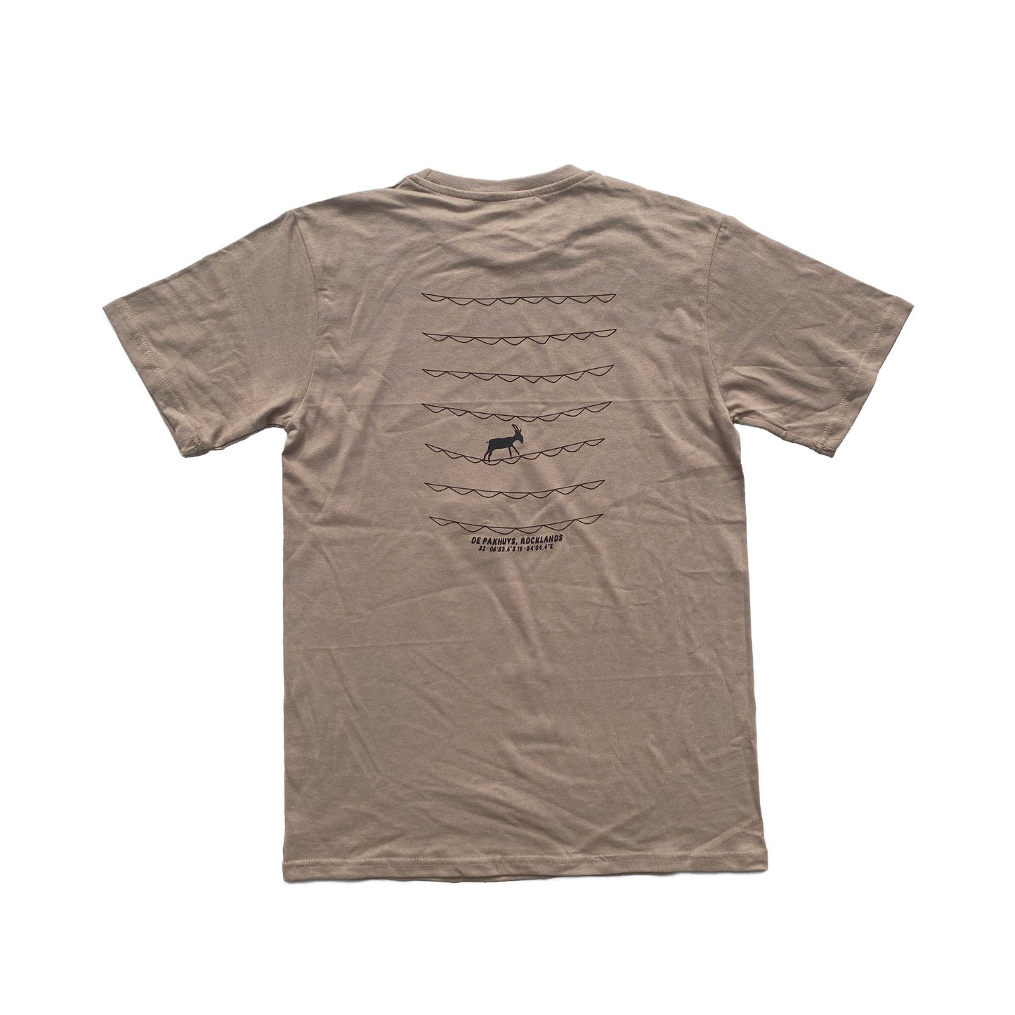 Rocklands Highline Festival 2026 Tshirt