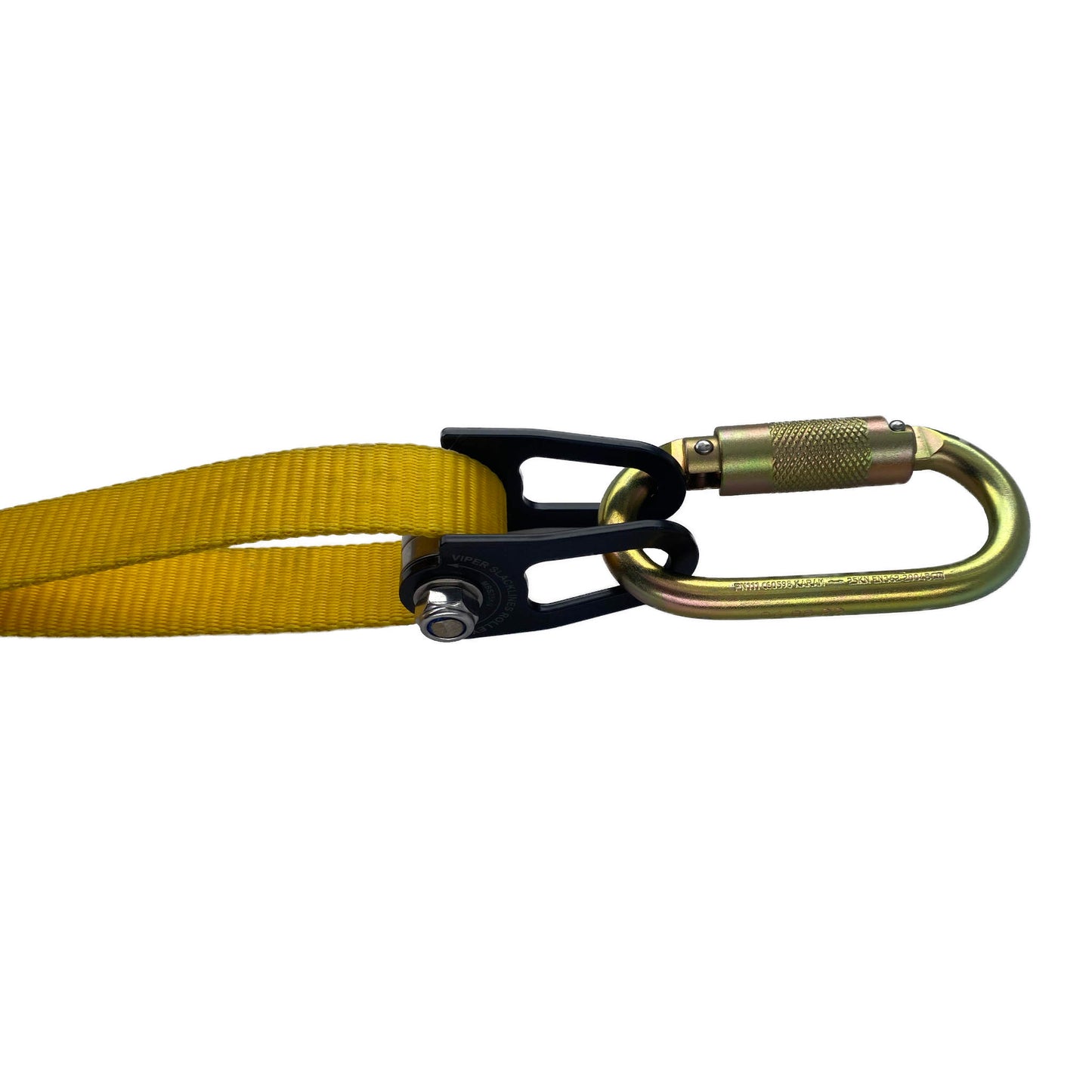 Rolley - 25mm Slackline Roller