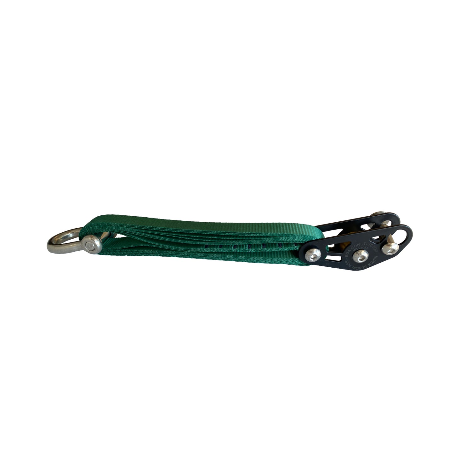 Boa Constrictor Weblock, Slow Release, and Shackle Combo