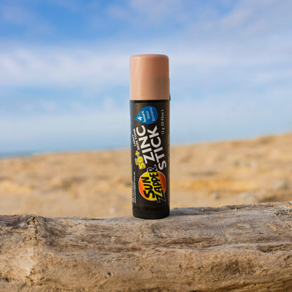 Sun Zapper Zinc Stick Light Skin Tone SPF 50+