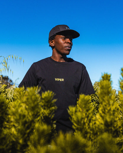 Protea Crew Neck T-Shirt (Pre Order/Limited Run)