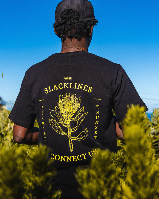 Protea Crew Neck T-Shirt (Pre Order/Limited Run)