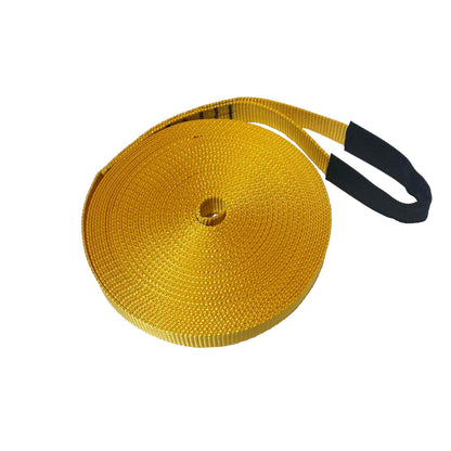50M 25mm Slackline Webbing