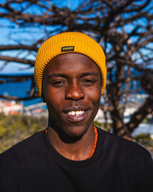 Protea Cuffed Beanie (Pre-Order/Limited Run)