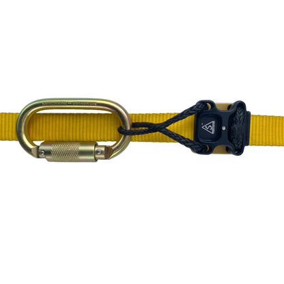 Grippex - 25mm Slackline Webbing Grip