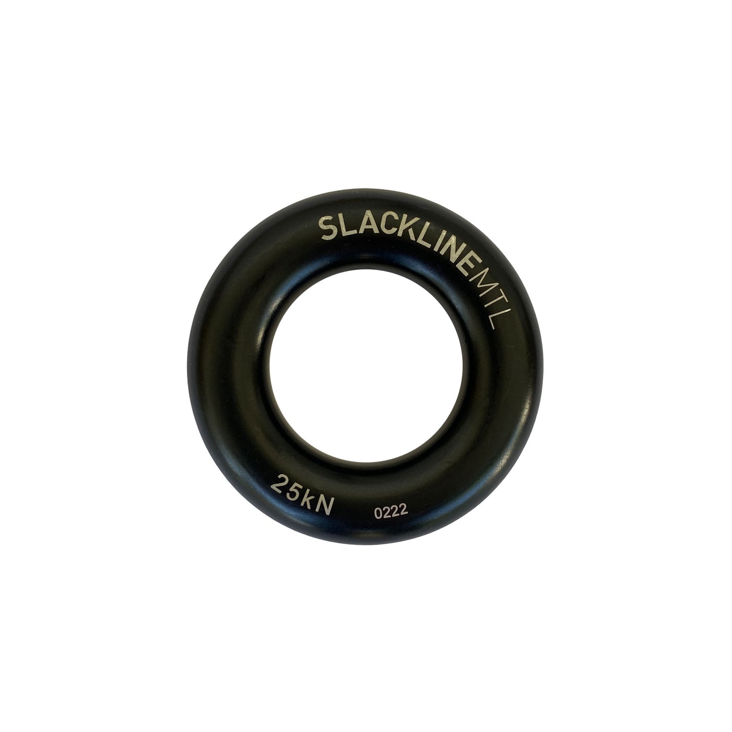 Aluminium Slackline Linelock (Ring only)