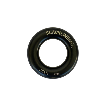 Aluminium Slackline Linelock (Ring only)
